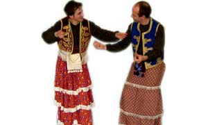 Köçek