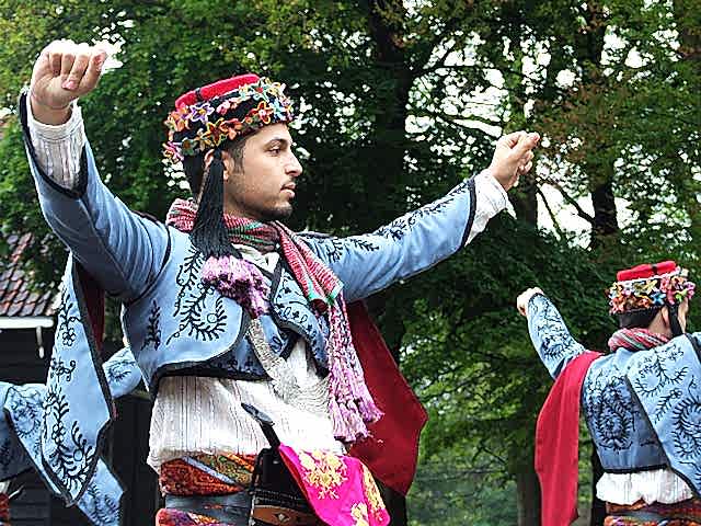 Zeybek Kursu